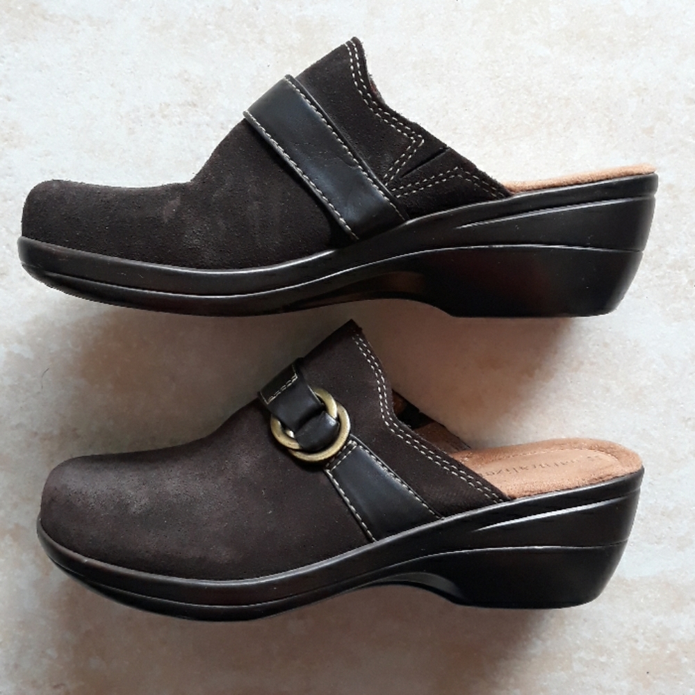 2x*Host Pick*Naturalizer gorgeous clogs - Picture 2 of 8